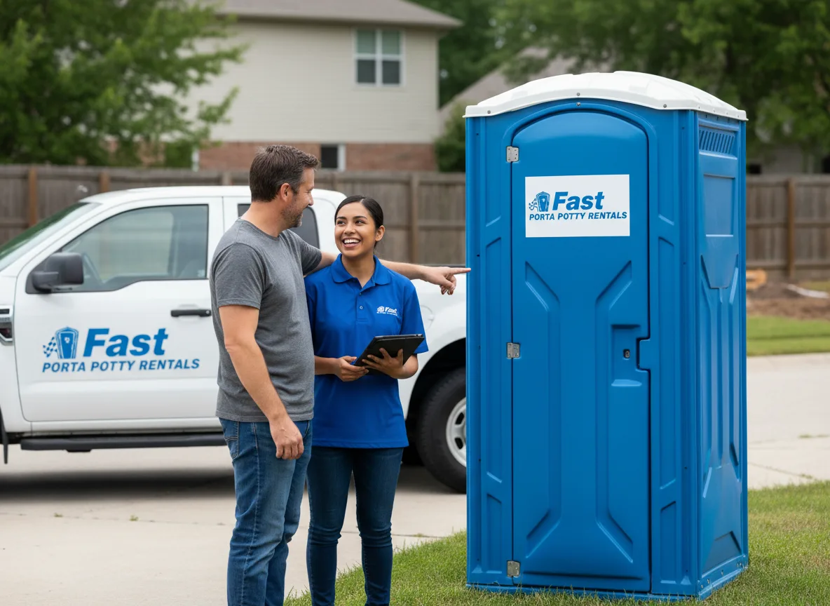 Standard Porta Potty Rentals Kremmling, CO FAQs